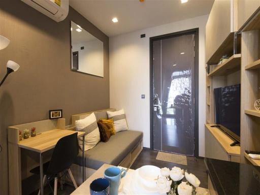 Hot Unit in THE LINE ASOKE RATCHADA featuring one bedroom