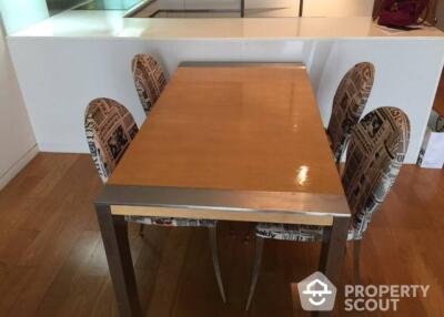 2-BR Condo at The Met Sathorn near BTS Chong Nonsi (ID 514622)