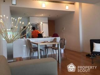 2-BR Condo at The Met Sathorn near BTS Chong Nonsi (ID 514622)