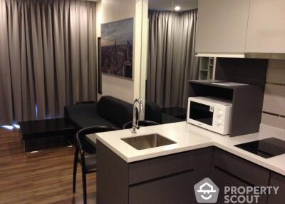 1-BR Condo at Wyne By Sansiri near BTS Phra Khanong