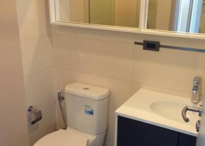 1-BR Condo at Wyne By Sansiri near BTS Phra Khanong