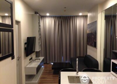 1-BR Condo at Wyne By Sansiri near BTS Phra Khanong