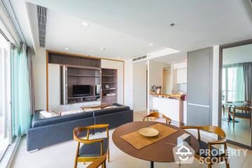 1-BR Condo at The River Condominium near BTS Saphan Taksin (ID 512861)