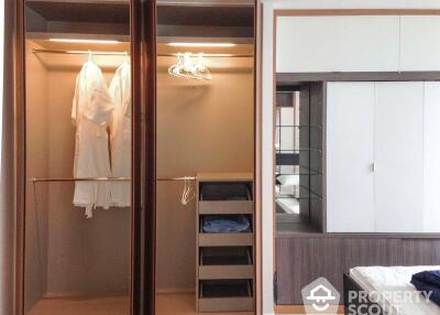 1-BR Condo at The River Condominium near BTS Saphan Taksin (ID 512861)