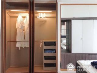 1-BR Condo at The River Condominium near BTS Saphan Taksin (ID 512861)