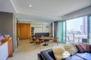 1-BR Condo at The River Condominium near BTS Saphan Taksin (ID 512861)