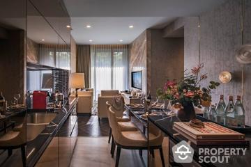 2-BR Condo at The Esse Sukhumvit 36 near BTS Thong Lor