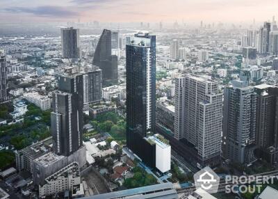 2-BR Condo at The Esse Sukhumvit 36 near BTS Thong Lor