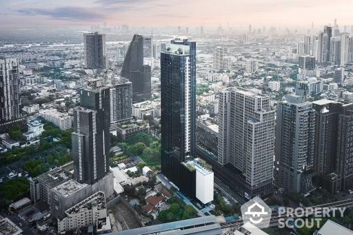 2-BR Condo at The Esse Sukhumvit 36 near BTS Thong Lor