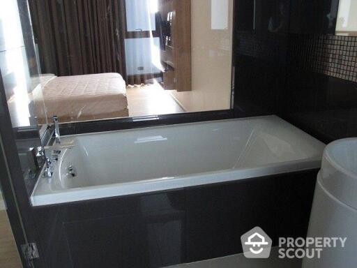 2-BR Condo at Rhythm Sukhumvit 50 near BTS On Nut