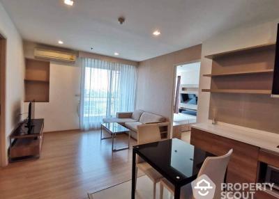 2-BR Condo at Rhythm Sukhumvit 50 near BTS On Nut