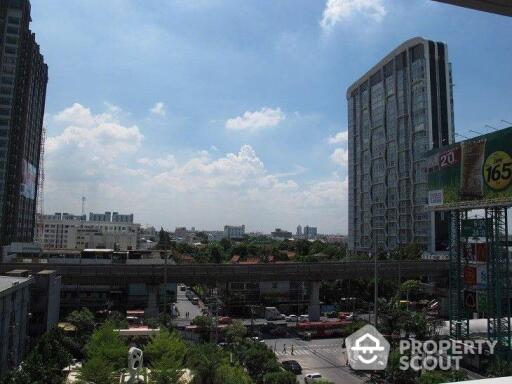 2-BR Condo at Rhythm Sukhumvit 50 near BTS On Nut