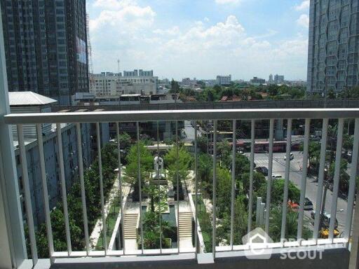 2-BR Condo at Rhythm Sukhumvit 50 near BTS On Nut