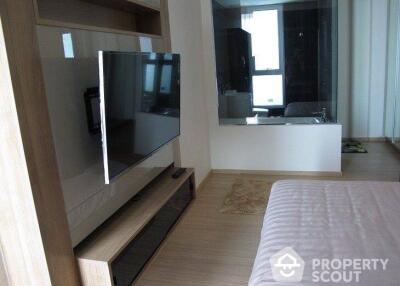 2-BR Condo at Rhythm Sukhumvit 50 near BTS On Nut