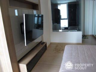 2-BR Condo at Rhythm Sukhumvit 50 near BTS On Nut