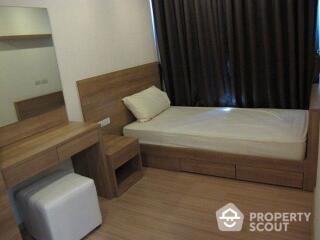 2-BR Condo at Rhythm Sukhumvit 50 near BTS On Nut