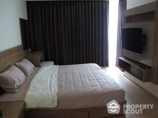 2-BR Condo at Rhythm Sukhumvit 50 near BTS On Nut