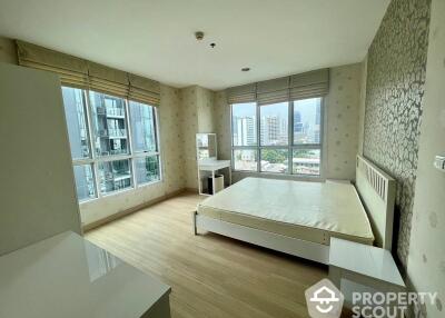 2-BR Condo at Life @ Sathorn 10 near BTS Chong Nonsi