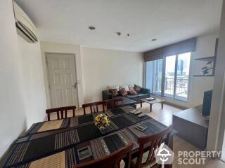 2-BR Condo at Life @ Sathorn 10 near BTS Chong Nonsi