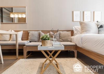 1-BR Condo at Park Origin Phrom Phong near BTS Phrom Phong