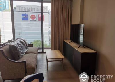 2-BR Condo at Celes Asoke near MRT Sukhumvit (ID 513039)