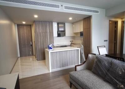 2-BR Condo at Celes Asoke near MRT Sukhumvit (ID 513039)