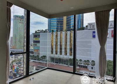 2-BR Condo at Celes Asoke near MRT Sukhumvit (ID 513039)