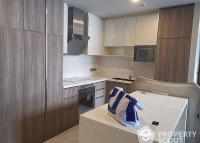 2-BR Condo at Celes Asoke near MRT Sukhumvit (ID 513039)