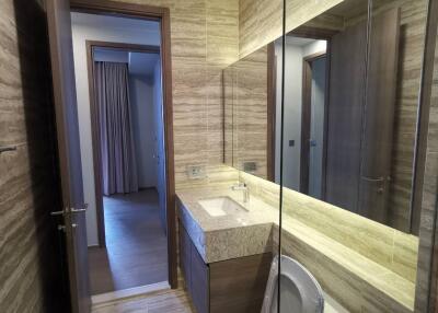 2-BR Condo at Celes Asoke near MRT Sukhumvit (ID 513039)