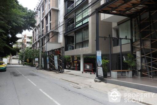 2-BR Condo at The Nest Ploenchit near BTS Phloen Chit