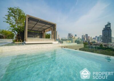 1-BR Condo at Fynn Sukhumvit 31 near MRT Sukhumvit