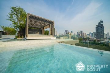 1-BR Condo at Fynn Sukhumvit 31 near MRT Sukhumvit