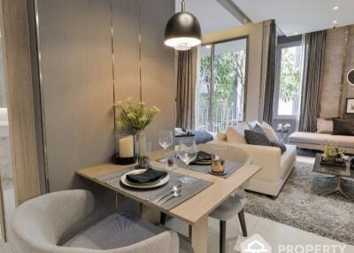 1-BR Condo at Fynn Sukhumvit 31 near MRT Sukhumvit