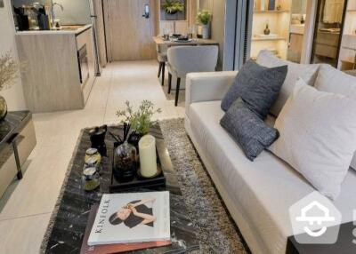 1-BR Condo at Fynn Sukhumvit 31 near MRT Sukhumvit