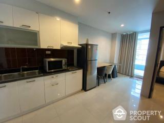 2-BR Condo at Sukhumvit Living Town near MRT Phetchaburi