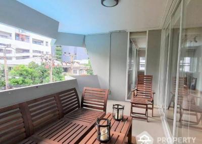 3-BR Condo at Pikul Place Condominium near BTS Chong Nonsi