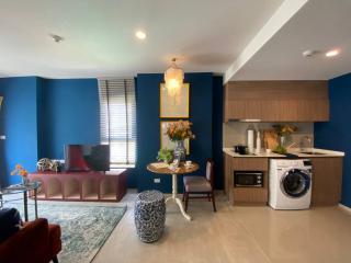 La Casita Hua-hin Intelligently modern unit, fully furnished