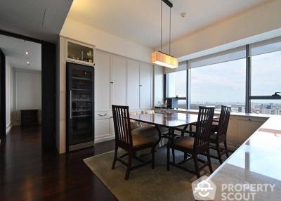 4-BR Condo at The Met Sathorn near BTS Chong Nonsi