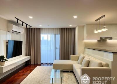 3-BR Condo at Richmond Palace Condominium near BTS Phrom Phong (ID 513680)