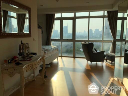 3-BR Condo at Nusasiri Grand Condominium near BTS Ekkamai (ID 466095)