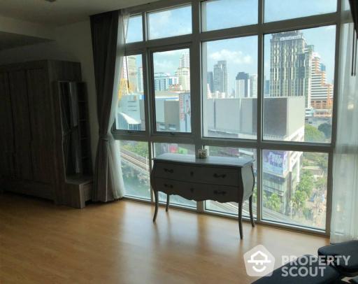 3-BR Condo at Nusasiri Grand Condominium near BTS Ekkamai (ID 466095)