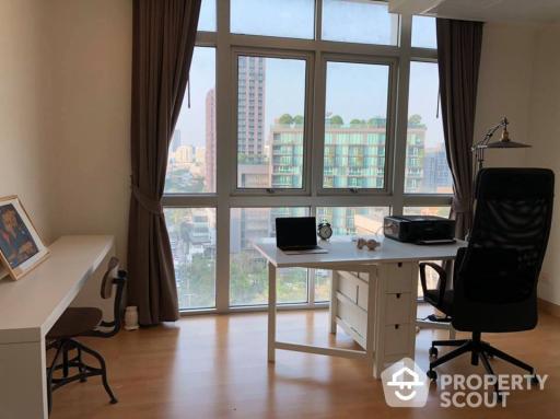 3-BR Condo at Nusasiri Grand Condominium near BTS Ekkamai (ID 466095)