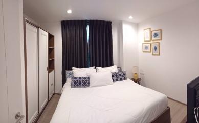 2 bedrooms on 2nd floor for rent at The Base Central Phuket