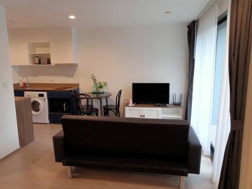 2 bedrooms on 2nd floor for rent at The Base Central Phuket