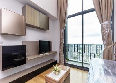 KEYNE by Sansiri, the two bedroom condo for sale and rent near Thong lo BTS station