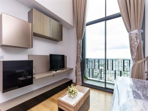 KEYNE by Sansiri, the two bedroom condo for sale and rent near Thong lo BTS station