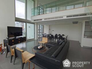 4-BR Condo at The River Condominium near BTS Saphan Taksin