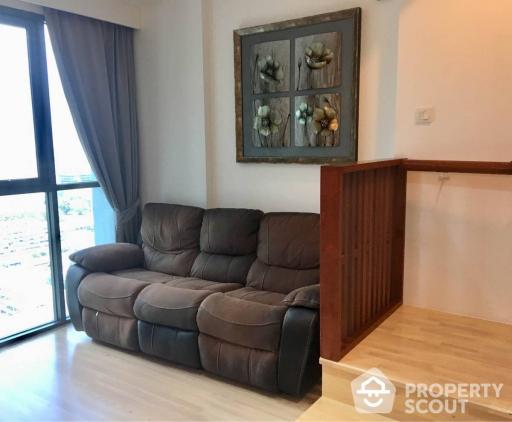 2-BR Condo at Ideo Mobi Phayathai near BTS Phaya Thai