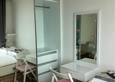 2-BR Condo at Ideo Mobi Phayathai near BTS Phaya Thai