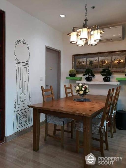 2-BR Condo at Ideo Mobi Phayathai near BTS Phaya Thai